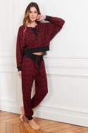 77018-emily Bordeaux - Pyjama sets, image n° 1