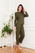 77019-shirane Kaki - Ensembles pyjama, image n° 1