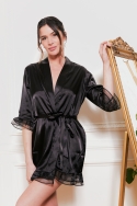 77037-tatiana Black - Bathrobe, image n° 1