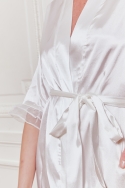 77037-tatiana Ivoire - Peignoir, image n° 3