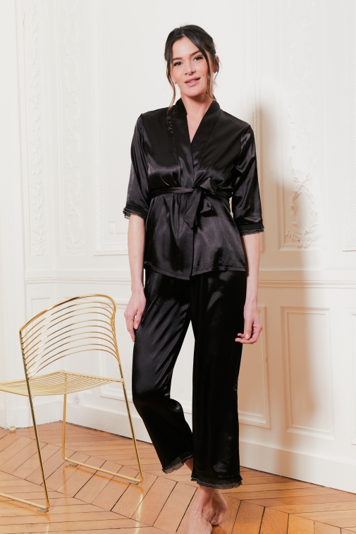 77046-valia Noir - Nuit