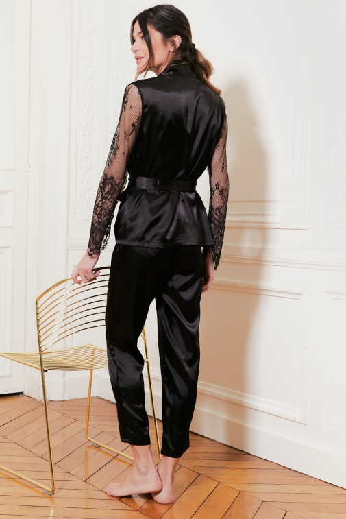 77047-marina Negro - Noche