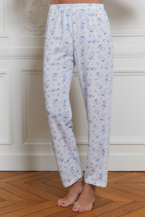 77051-aylin Ciel - Conjuntos de pijama