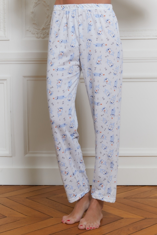 77051-aylin Ciel - Conjuntos de pijama