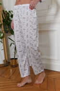 77051-aylin Gris - Conjuntos de pijama, image n° 3