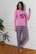 77052-lital Rose - Ensembles pyjama, image n° 1