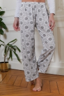 77054-danae Gris - Ensembles pyjama, image n° 3