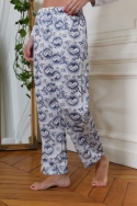77055-tova Gris - Ensembles pyjama, image n° 3