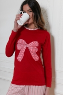 77057-rina Red - Pyjama sets, image n° 3