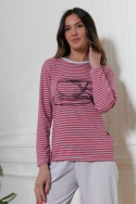 77058-oprah Fushia - Pyjama sets, image n° 2