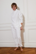 77121-milly Blanc - Ensembles pyjama, image n° 1