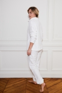 77121-milly Blanc - Ensembles pyjama, image n° 5