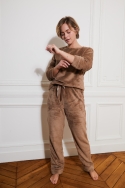 77122-sandy Camel - Ensembles pyjama, image n° 5