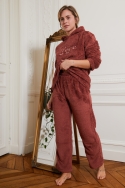 77123-prisca Bordeaux - Ensembles pyjama, image n° 8