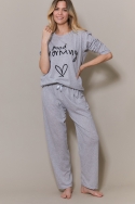 77331-elona Grey - Pyjama sets, image n° 1