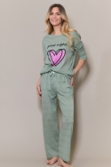 77334-chaya Green - Pyjama sets, image n° 1