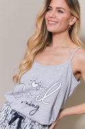 77337-galit Grey - Pyjama sets, image n° 2