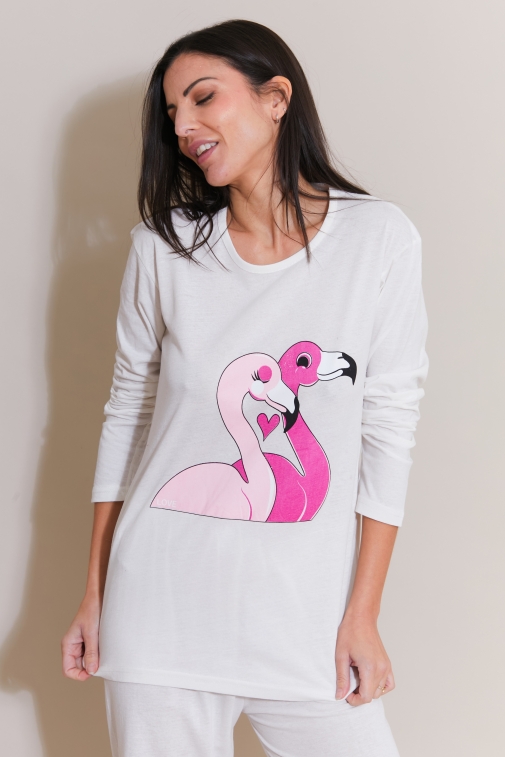 77411-mirjov Crudo - Conjuntos de pijama