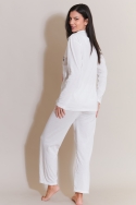 77411-mirjov Ecru - Pyjama sets, image n° 8