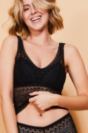 80025-sassia-sg Black - Bra, image n° 1