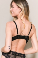 80207-carla-sg Black - Bra, image n° 2