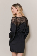 80208-luna Preto - Vestido, image n° 4