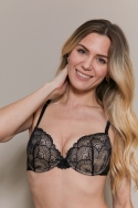 80303-claudia-sg Black - Bra, image n° 1