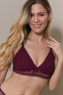 80307-laila-ensemble Bordeaux - Bra / thong set, image n° 2