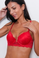 80310-santana-sg Red - Bra, image n° 1