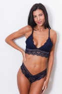 80311-selena-set Marine - Conjunto soutien / tanga, image n° 1