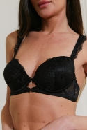 8321-sitem Noir - Ensemble soutien-gorge / tanga, image n° 2