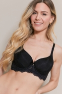 87124-yros Black - Bra and thong set, image n° 3
