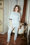 88109-perla Gris - Ensembles pyjama, image n° 1