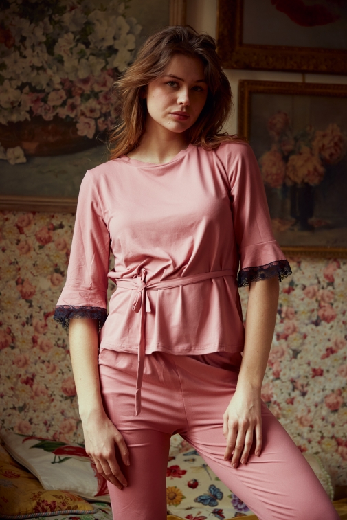88109-perla Vieux_rose - Pyjama sets