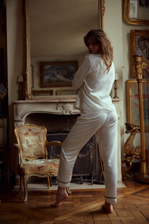 88113-ornella Ivory - Pyjama sets
