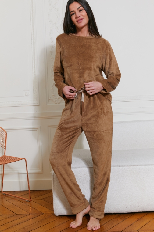 88302-bianca Camel - Pyjama sets