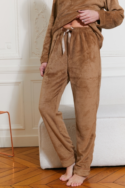 88302-bianca Camel - Pyjama sets