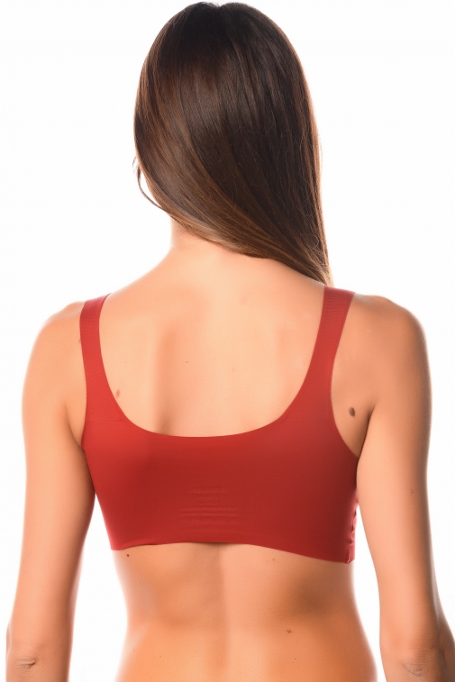 89018-sugar Bordeaux - Brassière