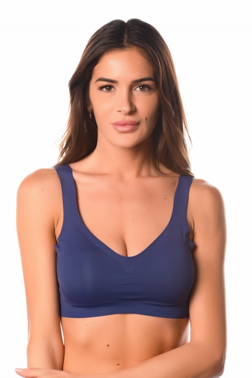 89018-sugar Marine - Brassière