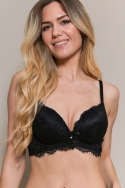 902614-look Black - Bra and thong set, image n° 2