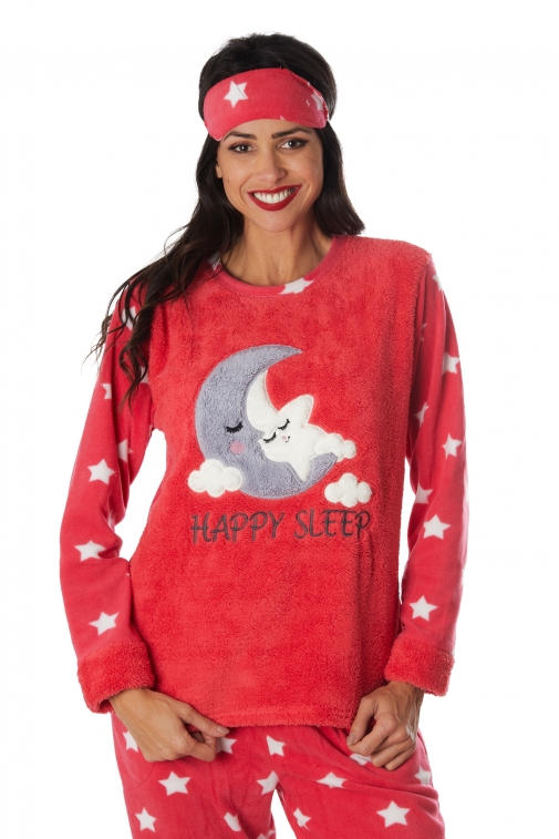 9078-happy Rouge - Nuit