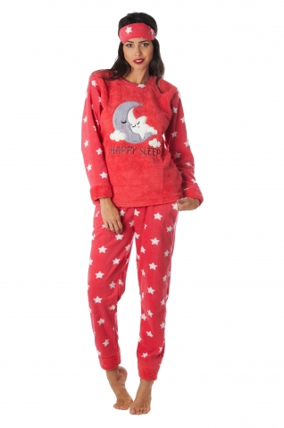 9078-happy Rouge - Nuit