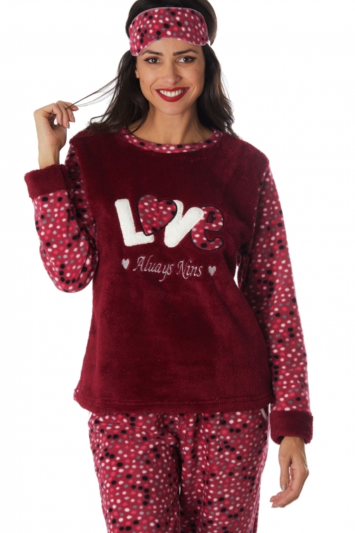 9079-always Bordeaux - Night