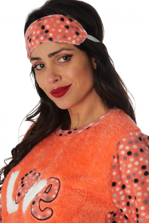 9079-always Orange - Nuit