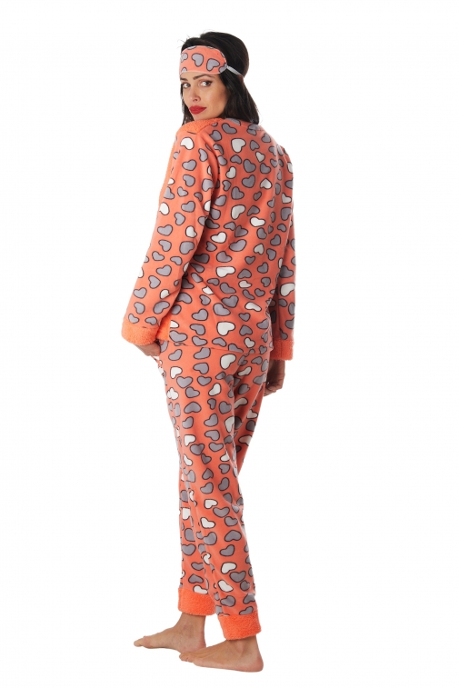 9082-love Naranja - Noche