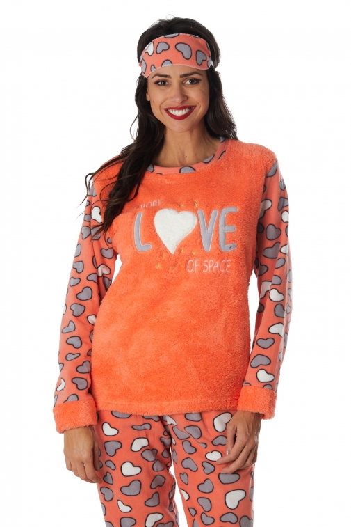 9082-love Orange - Nuit