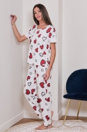 93027-balo Red - Pyjama sets, image n° 2