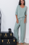 9807-pala Vert - Ensembles pyjama, image n° 1