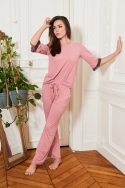 98109-pola Vieux_rose - Conjuntos de pijama, image n° 1