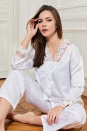98111-vala Blanc - Ensembles pyjama, image n° 1